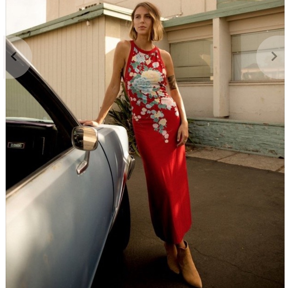 Novella Royale Midnight Rambler Dress